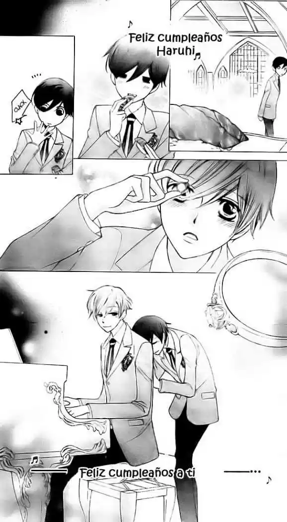 Ouran High School Host Club (2002) - Capítulo 70 - Página 10 - LectorTMOo