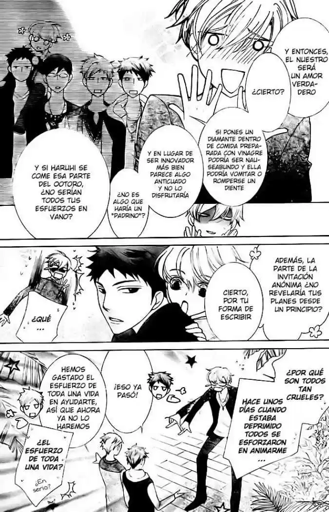 Ouran High School Host Club (2002) - Capítulo 70 - Página 11 - LectorTMOo