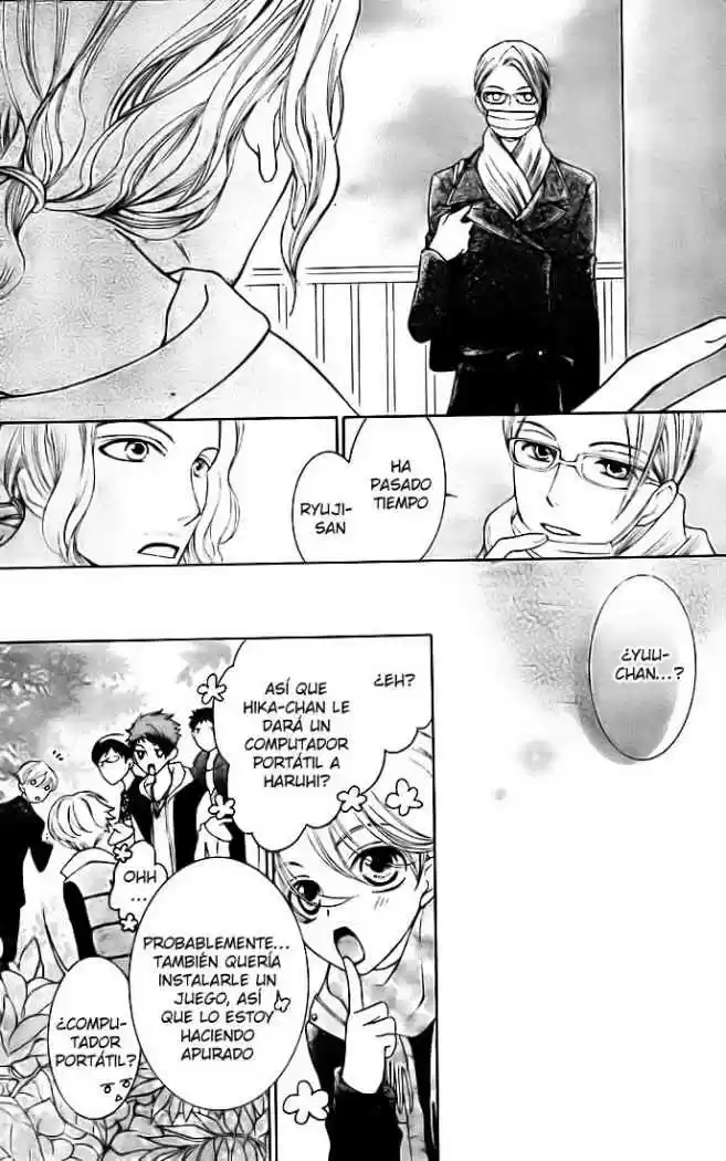 Ouran High School Host Club (2002) - Capítulo 70 - Página 15 - LectorTMOo