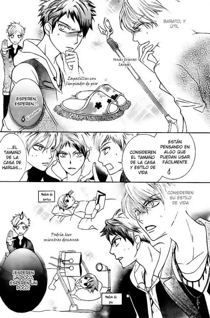 Ouran High School Host Club (2002) - Capítulo 70 - Página 18 - LectorTMOo