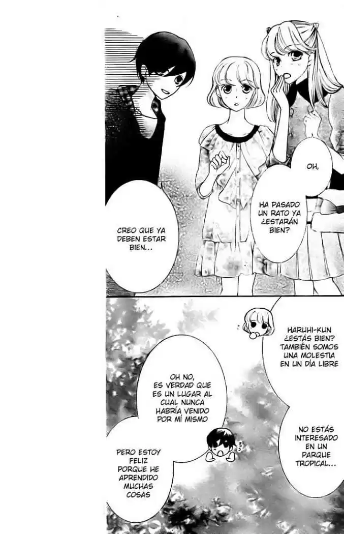 Ouran High School Host Club (2002) - Capítulo 70 - Página 19 - LectorTMOo