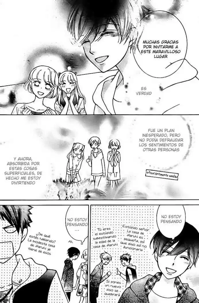 Ouran High School Host Club (2002) - Capítulo 70 - Página 20 - LectorTMOo