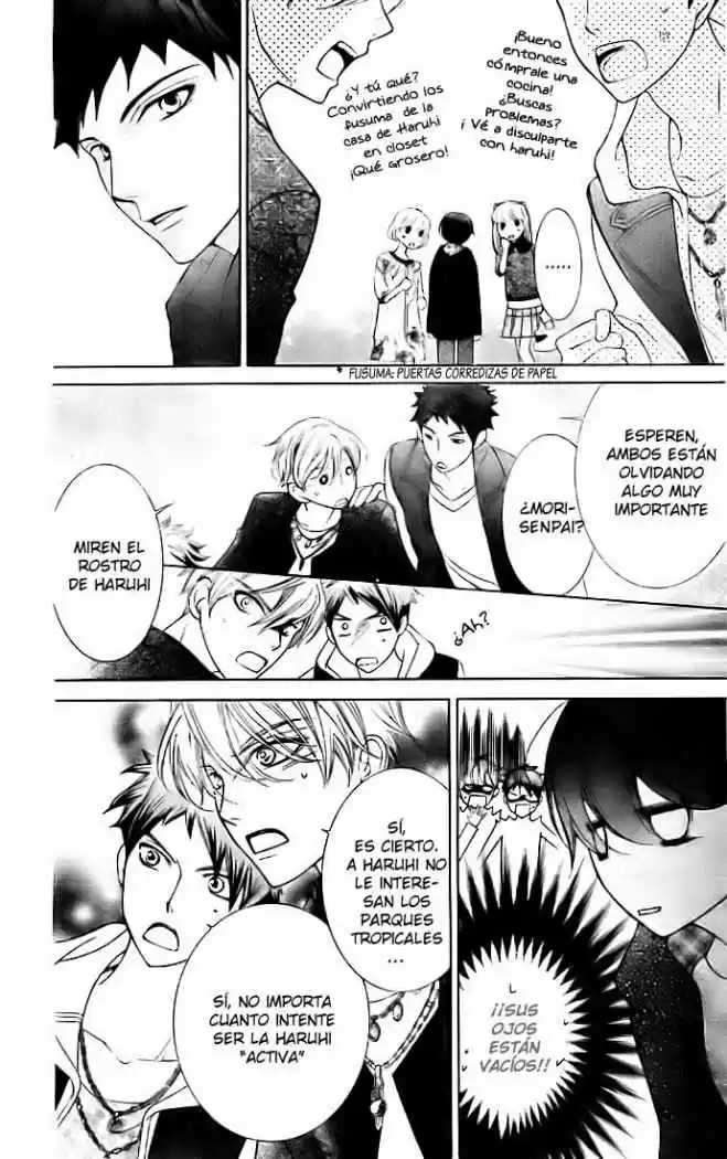 Ouran High School Host Club (2002) - Capítulo 70 - Página 21 - LectorTMOo