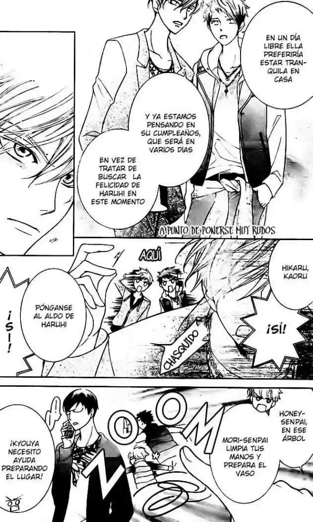 Ouran High School Host Club (2002) - Capítulo 70 - Página 22 - LectorTMOo