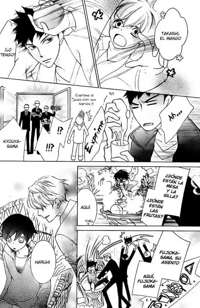 Ouran High School Host Club (2002) - Capítulo 70 - Página 24 - LectorTMOo