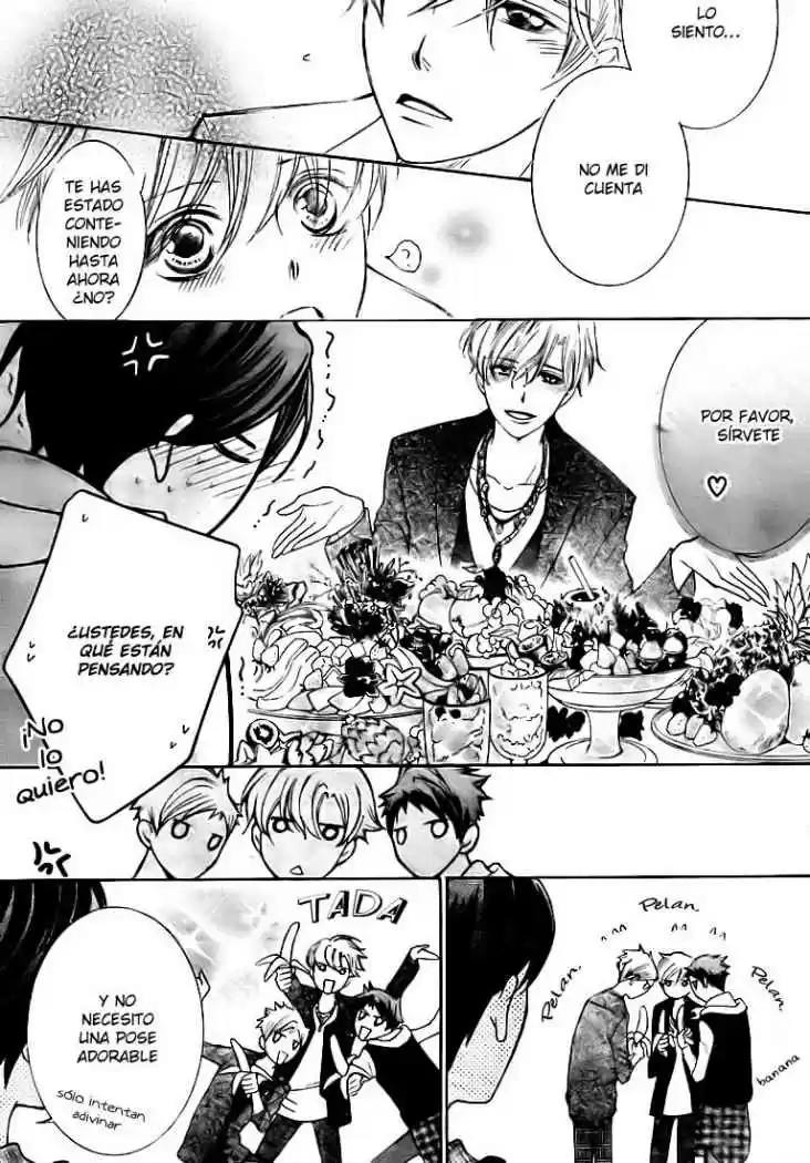 Ouran High School Host Club (2002) - Capítulo 70 - Página 25 - LectorTMOo