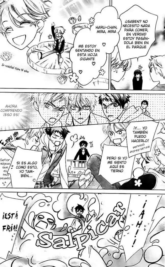 Ouran High School Host Club (2002) - Capítulo 70 - Página 26 - LectorTMOo
