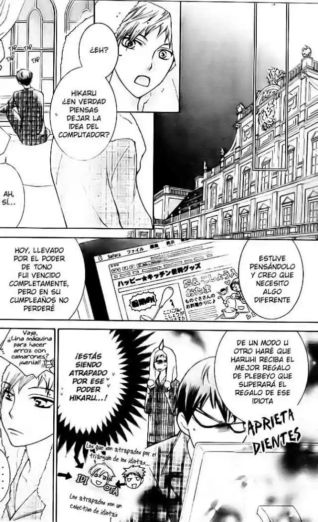 Ouran High School Host Club (2002) - Capítulo 70 - Página 28 - LectorTMOo