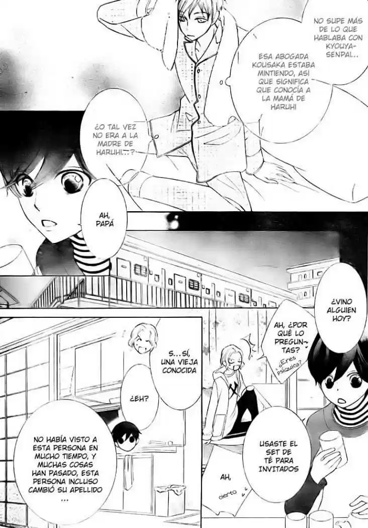 Ouran High School Host Club (2002) - Capítulo 70 - Página 29 - LectorTMOo