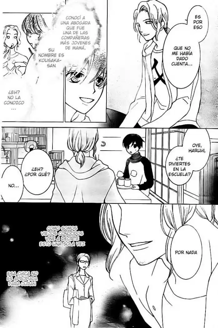 Ouran High School Host Club (2002) - Capítulo 70 - Página 30 - LectorTMOo