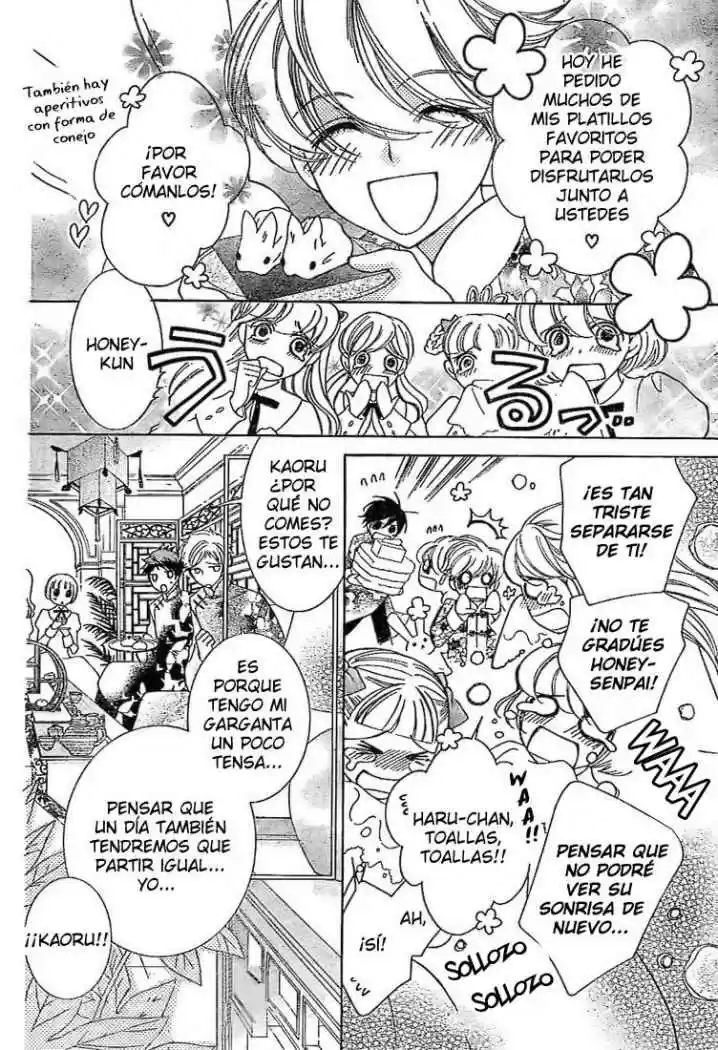 Ouran High School Host Club (2002) - Capítulo 71 - Página 4 - LectorTMOo