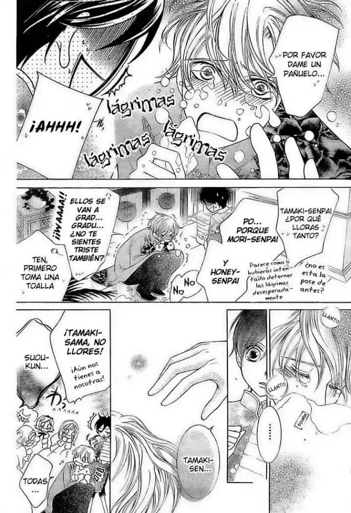 Ouran High School Host Club (2002) - Capítulo 71 - Página 6 - LectorTMOo