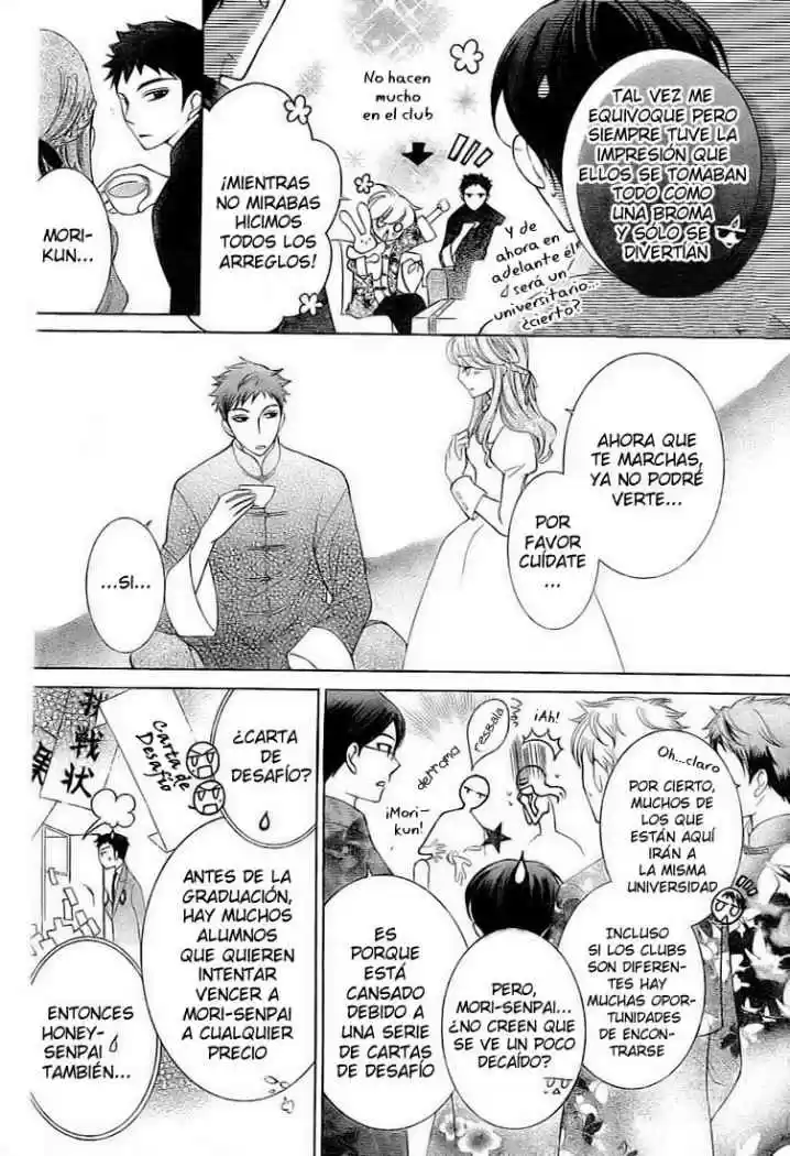 Ouran High School Host Club (2002) - Capítulo 71 - Página 8 - LectorTMOo