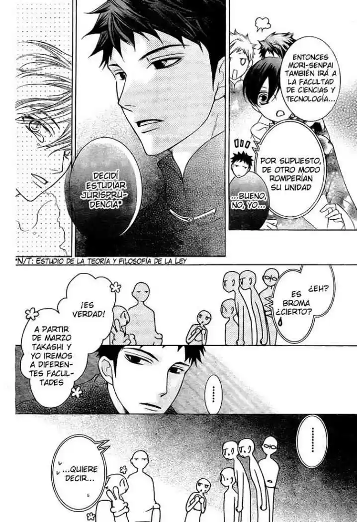 Ouran High School Host Club (2002) - Capítulo 71 - Página 10 - LectorTMOo
