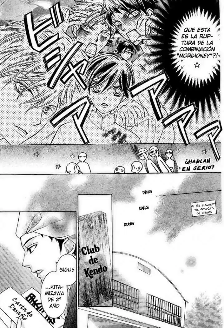 Ouran High School Host Club (2002) - Capítulo 71 - Página 11 - LectorTMOo