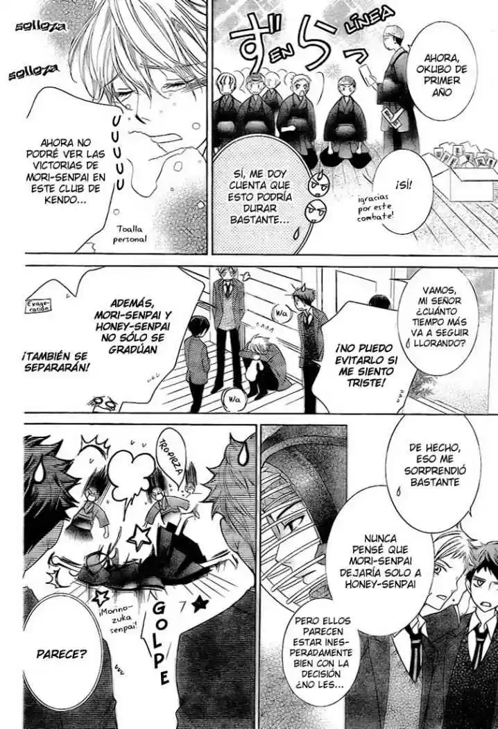 Ouran High School Host Club (2002) - Capítulo 71 - Página 14 - LectorTMOo