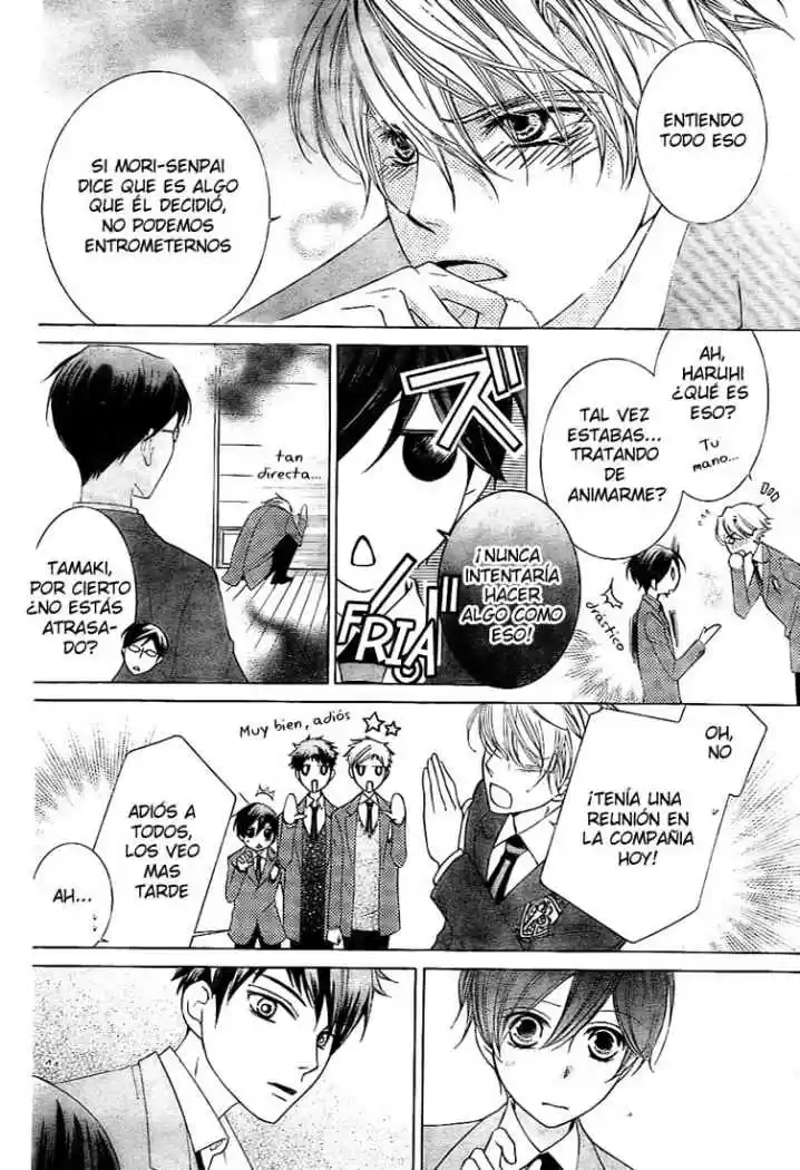 Ouran High School Host Club (2002) - Capítulo 71 - Página 18 - LectorTMOo