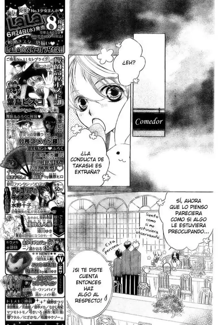 Ouran High School Host Club (2002) - Capítulo 71 - Página 19 - LectorTMOo