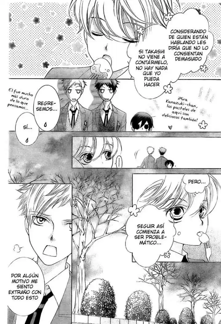 Ouran High School Host Club (2002) - Capítulo 71 - Página 20 - LectorTMOo