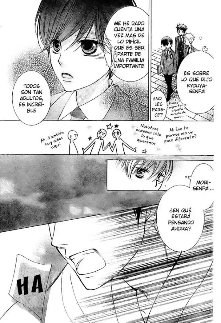 Ouran High School Host Club (2002) - Capítulo 71 - Página 21 - LectorTMOo