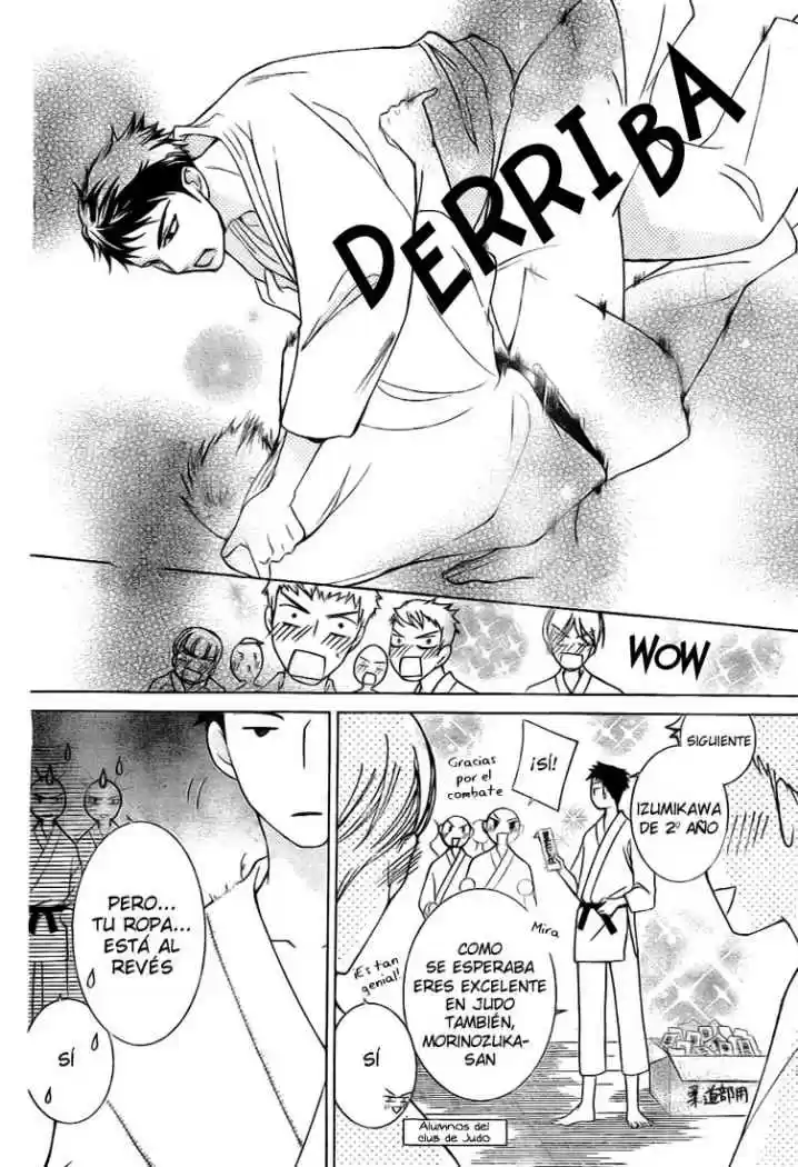 Ouran High School Host Club (2002) - Capítulo 71 - Página 22 - LectorTMOo