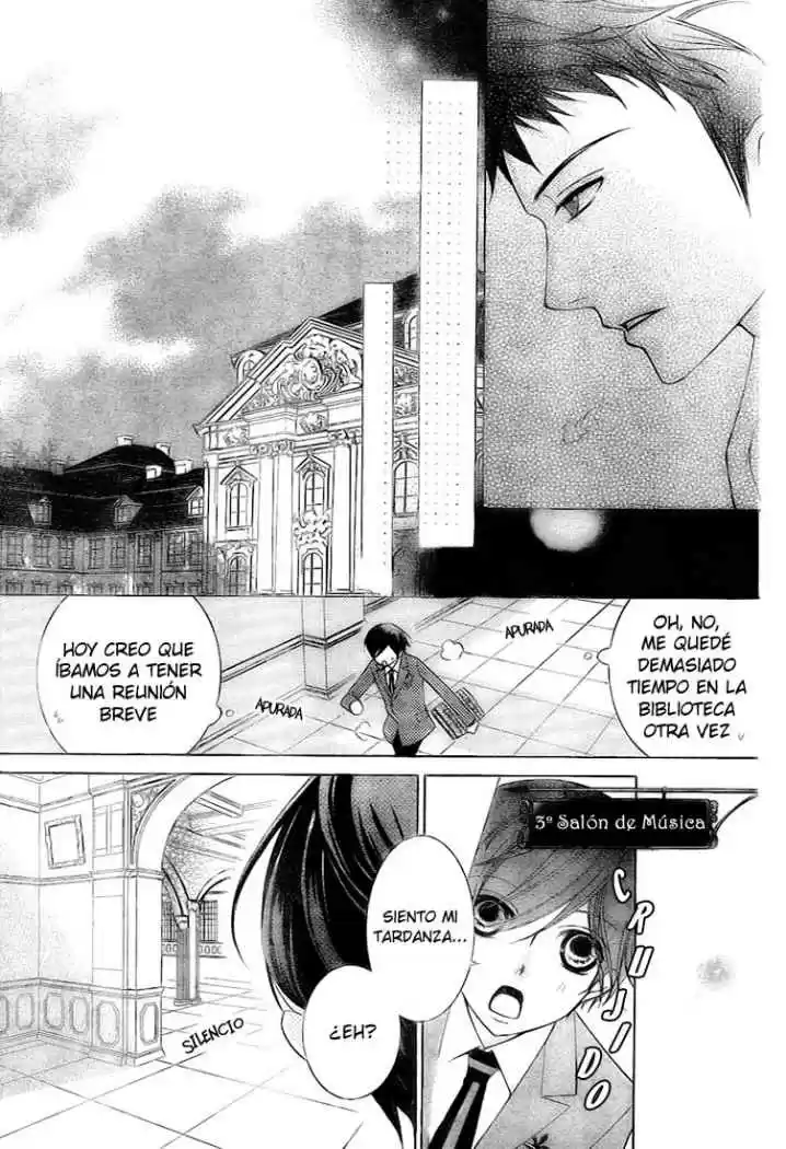 Ouran High School Host Club (2002) - Capítulo 71 - Página 23 - LectorTMOo