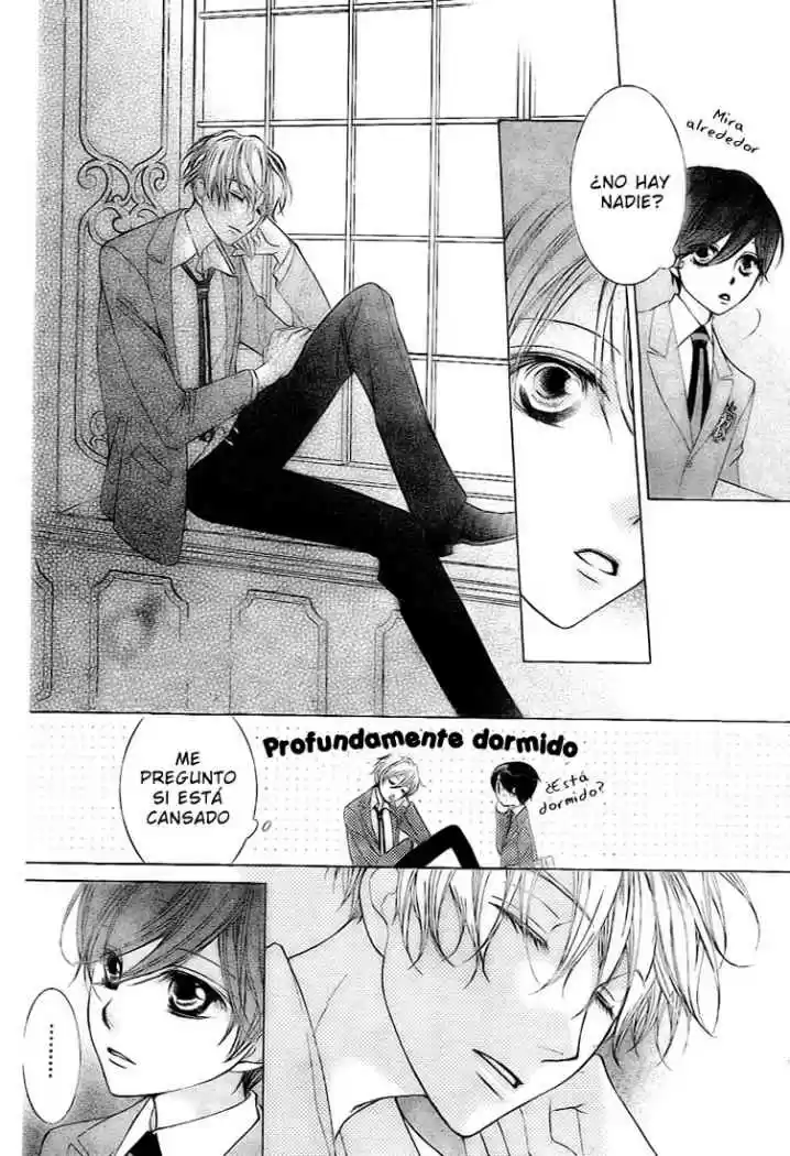 Ouran High School Host Club (2002) - Capítulo 71 - Página 24 - LectorTMOo