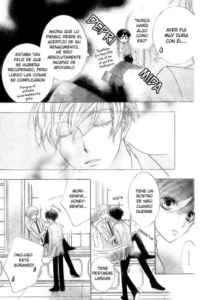 Ouran High School Host Club (2002) - Capítulo 71 - Página 25 - LectorTMOo