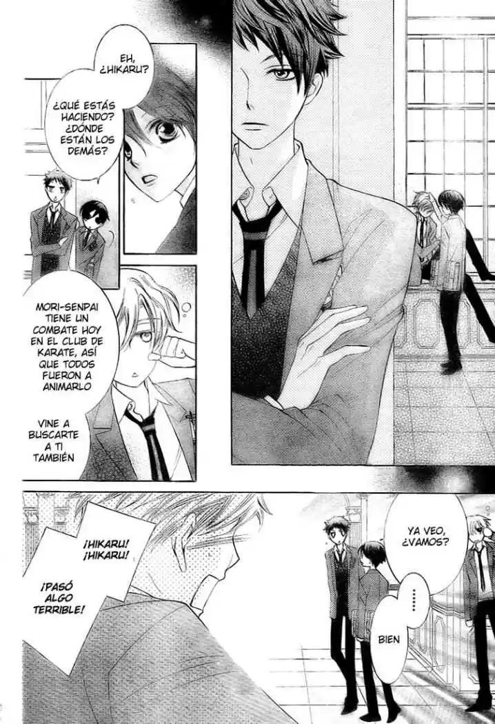 Ouran High School Host Club (2002) - Capítulo 71 - Página 28 - LectorTMOo
