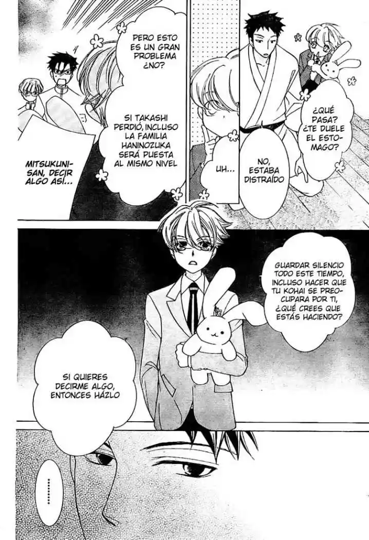 Ouran High School Host Club (2002) - Capítulo 71 - Página 30 - LectorTMOo