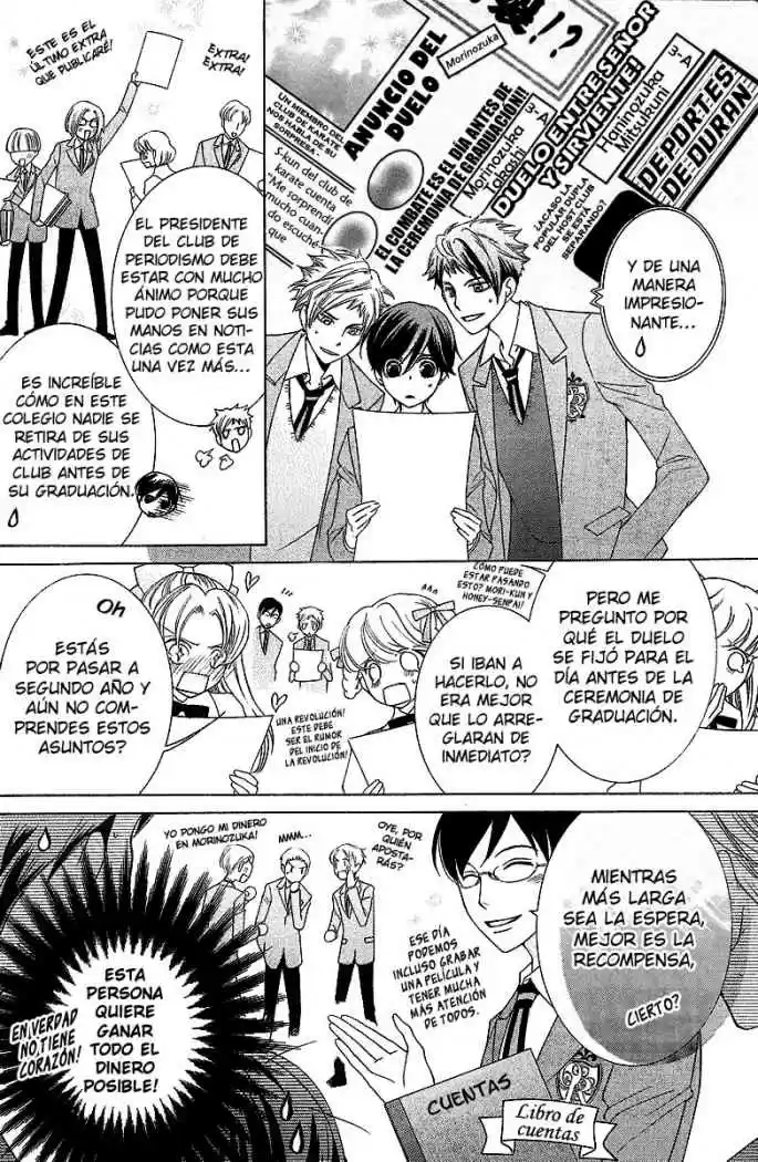 Ouran High School Host Club (2002) - Capítulo 72 - Página 5 - LectorTMOo