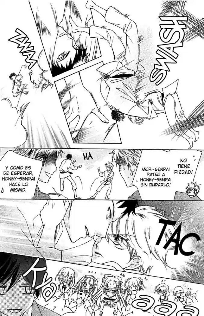 Ouran High School Host Club (2002) - Capítulo 72 - Página 13 - LectorTMOo