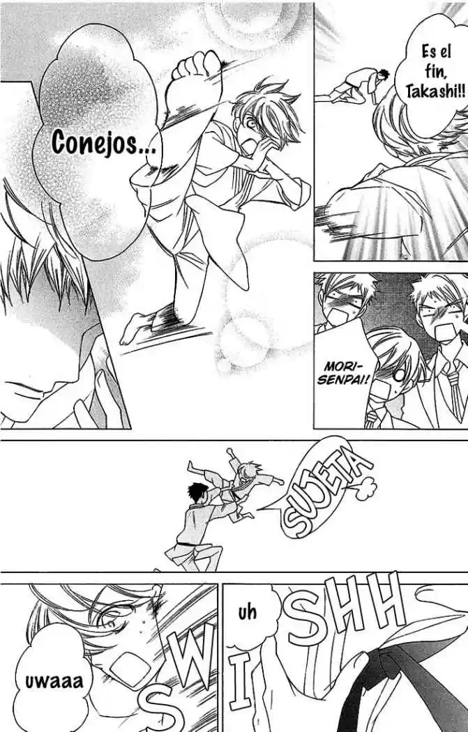 Ouran High School Host Club (2002) - Capítulo 72 - Página 15 - LectorTMOo