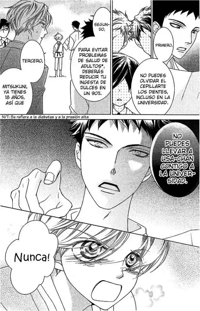 Ouran High School Host Club (2002) - Capítulo 72 - Página 18 - LectorTMOo