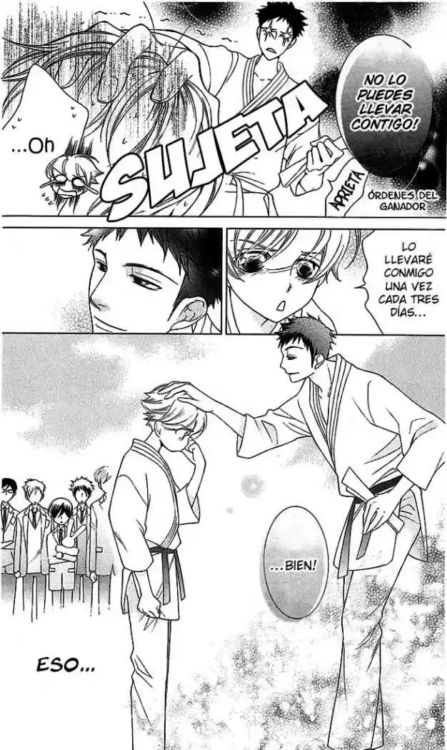 Ouran High School Host Club (2002) - Capítulo 72 - Página 19 - LectorTMOo
