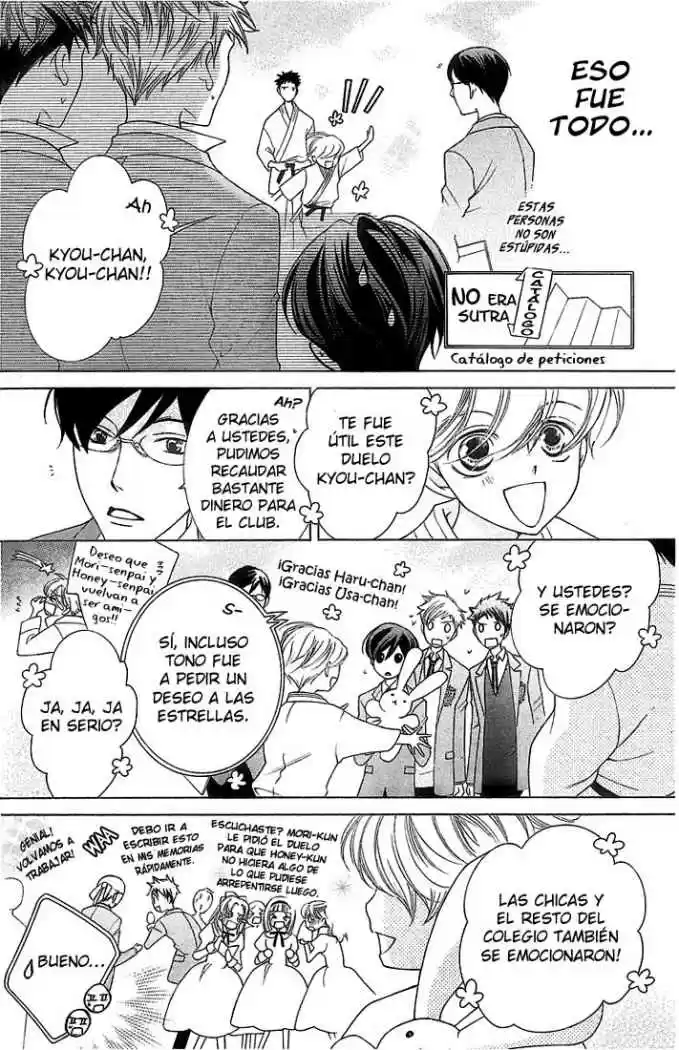 Ouran High School Host Club (2002) - Capítulo 72 - Página 20 - LectorTMOo