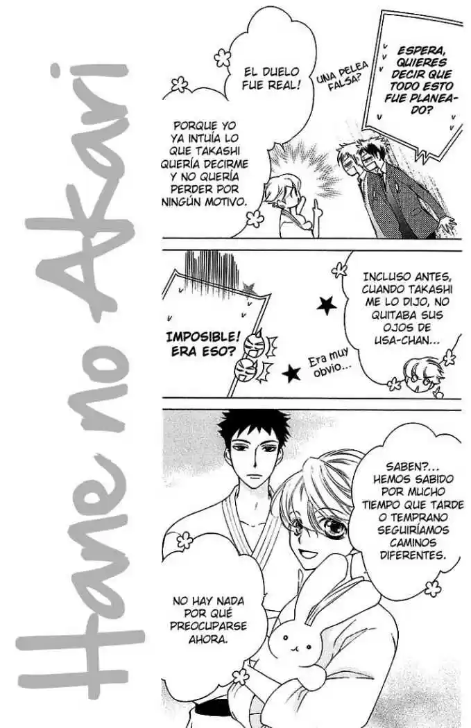 Ouran High School Host Club (2002) - Capítulo 72 - Página 21 - LectorTMOo