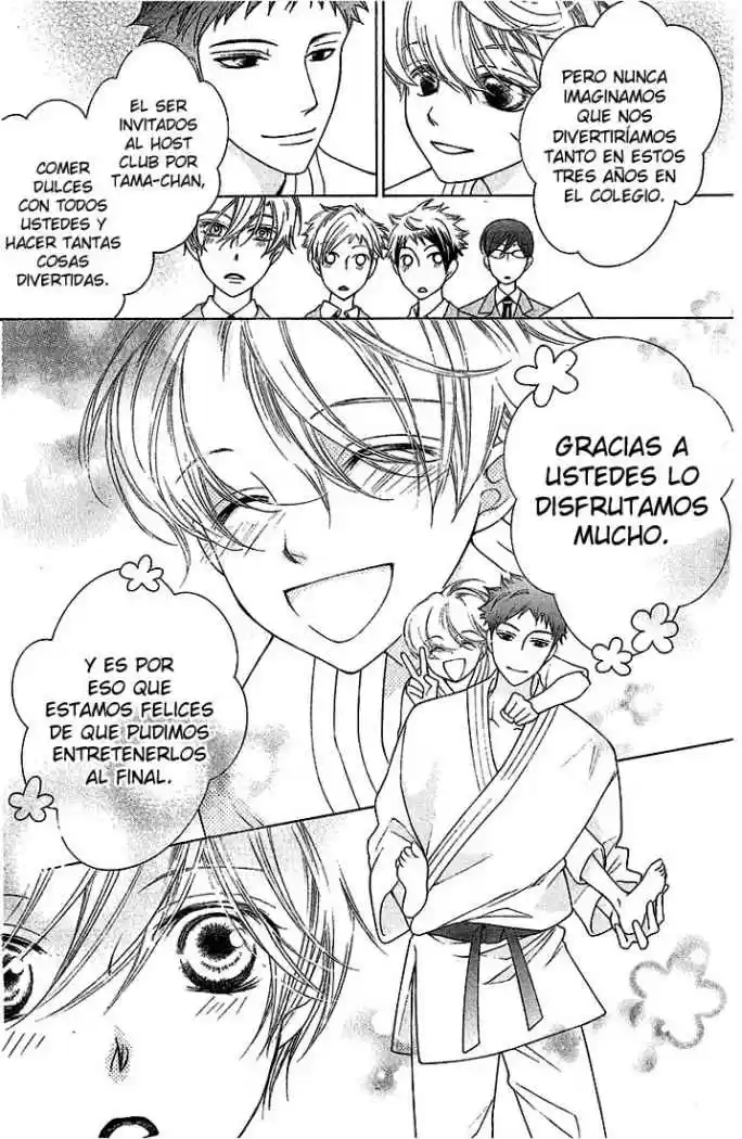 Ouran High School Host Club (2002) - Capítulo 72 - Página 22 - LectorTMOo