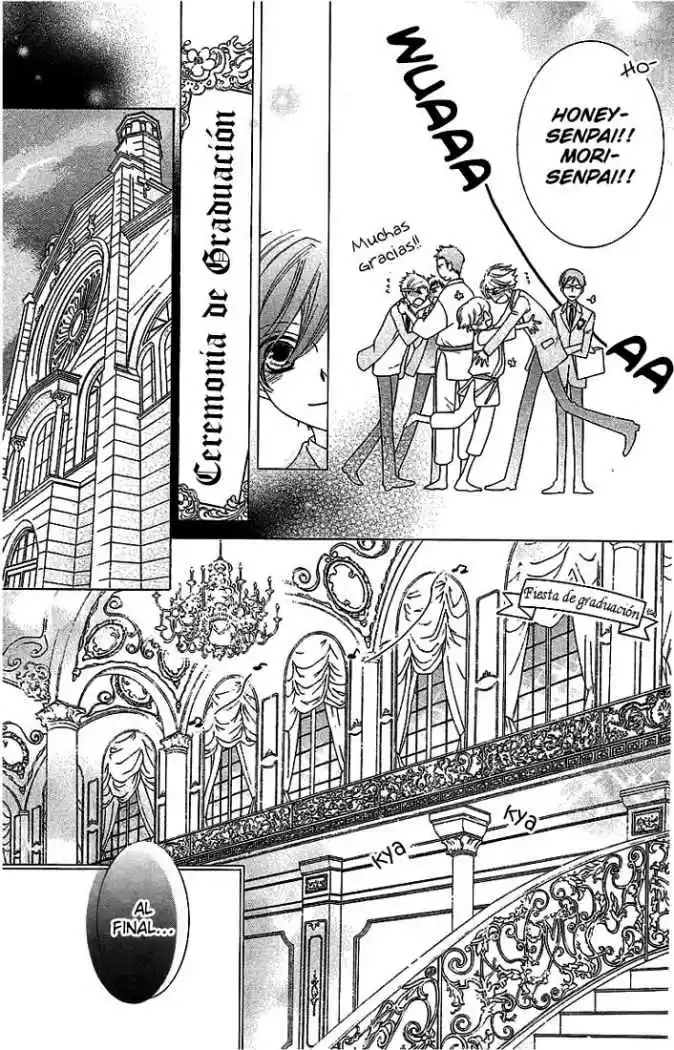 Ouran High School Host Club (2002) - Capítulo 72 - Página 23 - LectorTMOo
