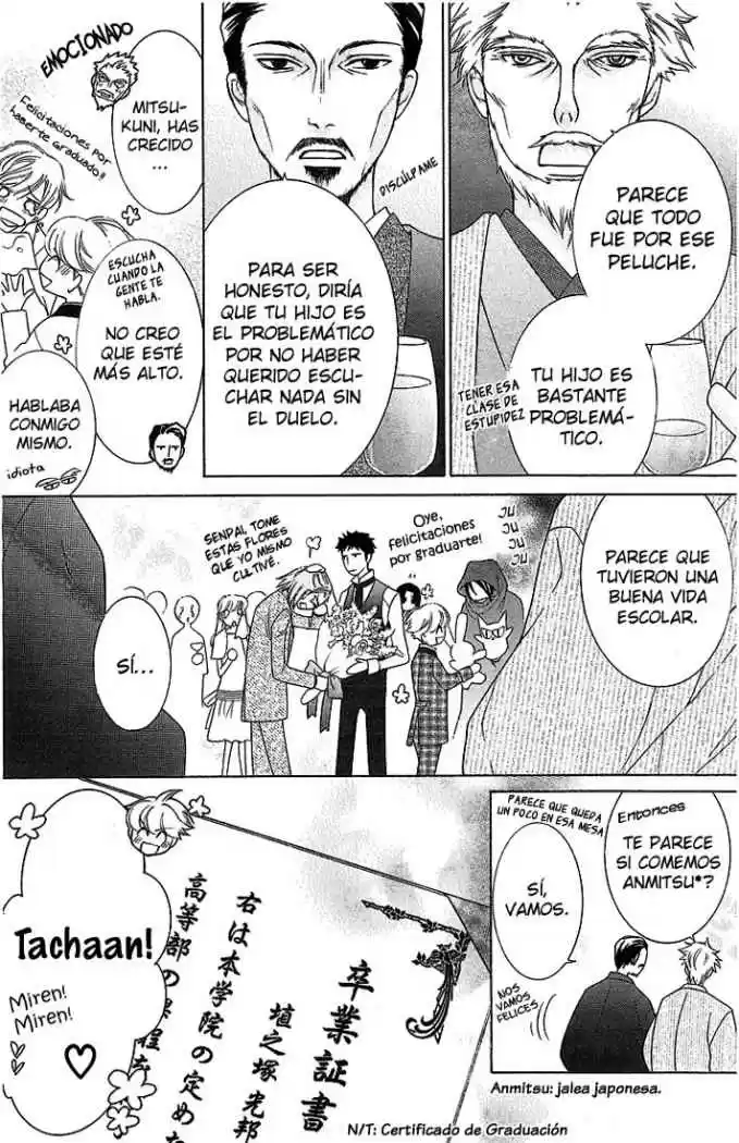 Ouran High School Host Club (2002) - Capítulo 72 - Página 24 - LectorTMOo