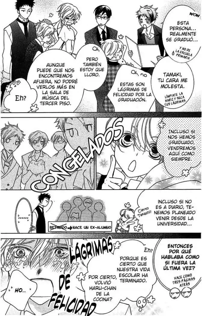 Ouran High School Host Club (2002) - Capítulo 72 - Página 25 - LectorTMOo