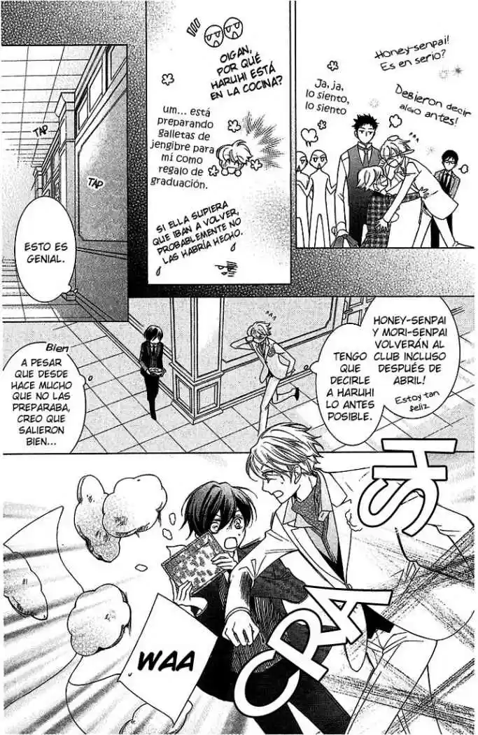 Ouran High School Host Club (2002) - Capítulo 72 - Página 26 - LectorTMOo