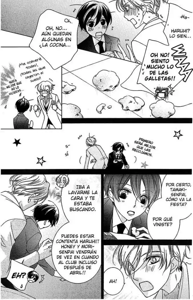 Ouran High School Host Club (2002) - Capítulo 72 - Página 27 - LectorTMOo