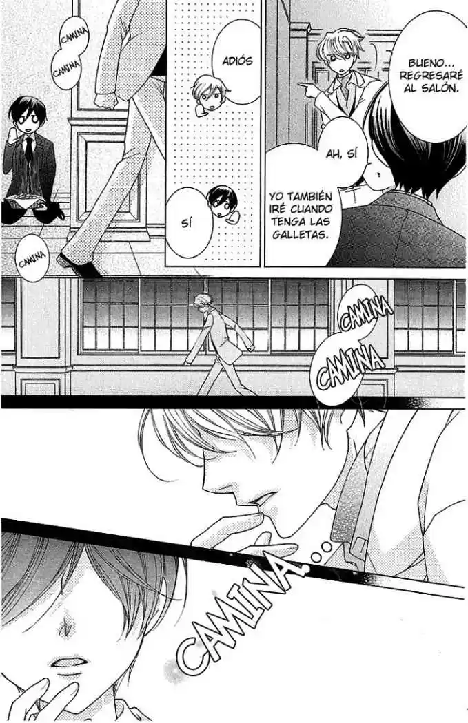 Ouran High School Host Club (2002) - Capítulo 72 - Página 29 - LectorTMOo