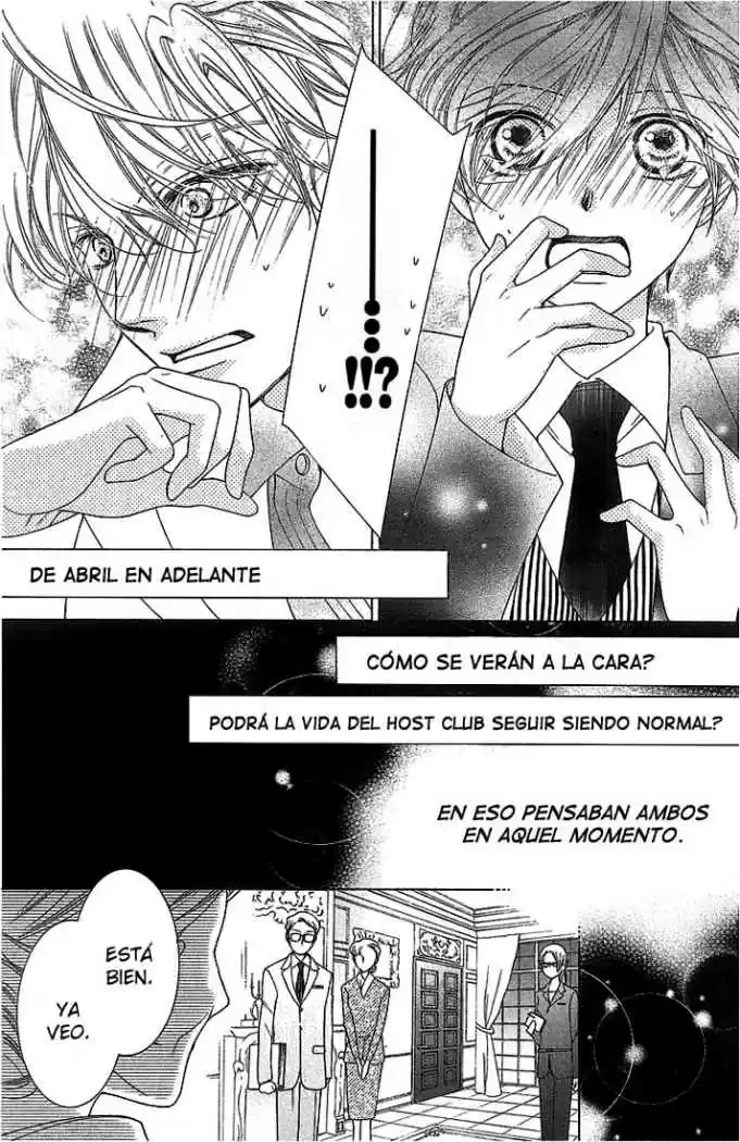 Ouran High School Host Club (2002) - Capítulo 72 - Página 30 - LectorTMOo