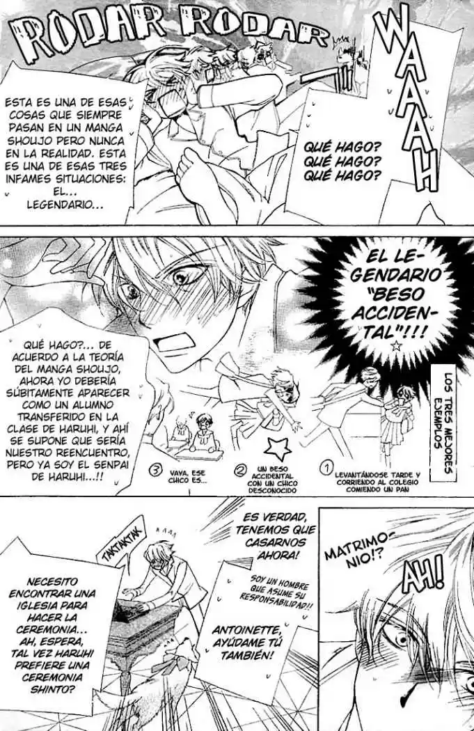 Ouran High School Host Club (2002) - Capítulo 73 - Página 5 - LectorTMOo