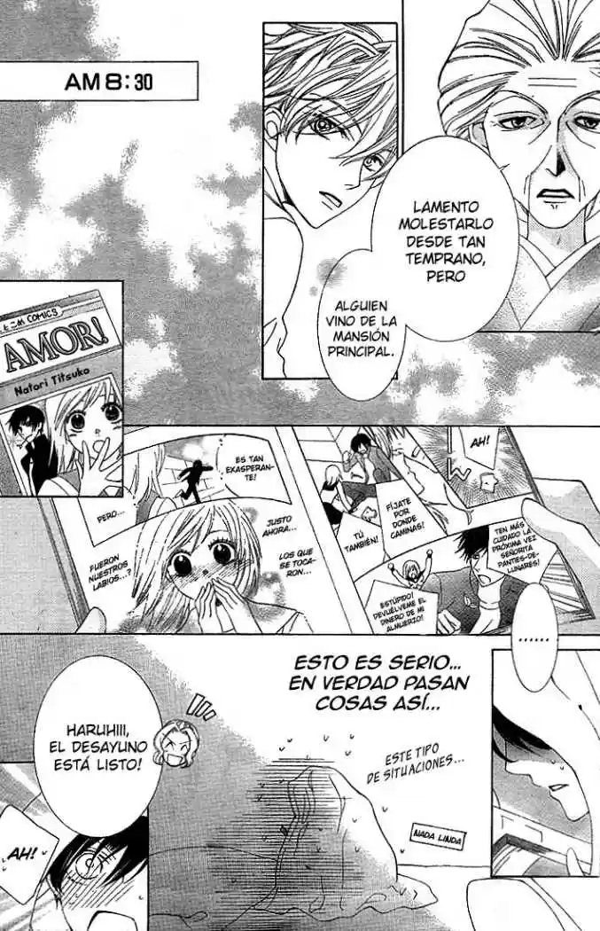 Ouran High School Host Club (2002) - Capítulo 73 - Página 7 - LectorTMOo