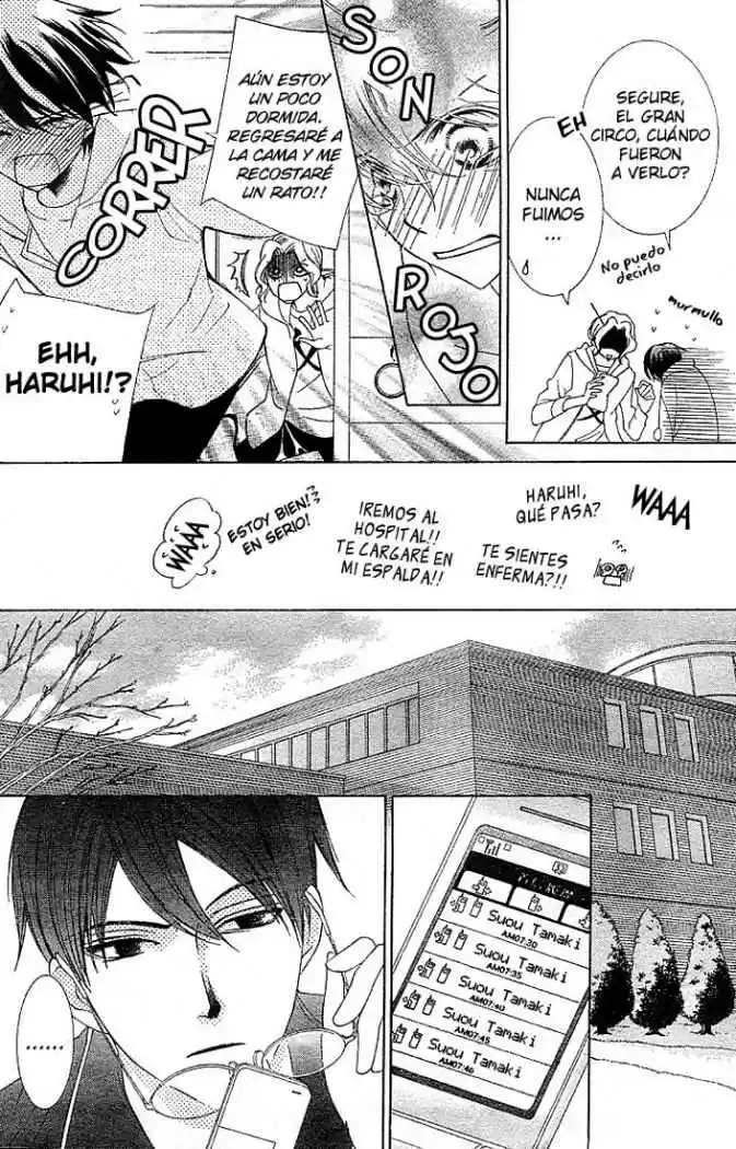 Ouran High School Host Club (2002) - Capítulo 73 - Página 9 - LectorTMOo