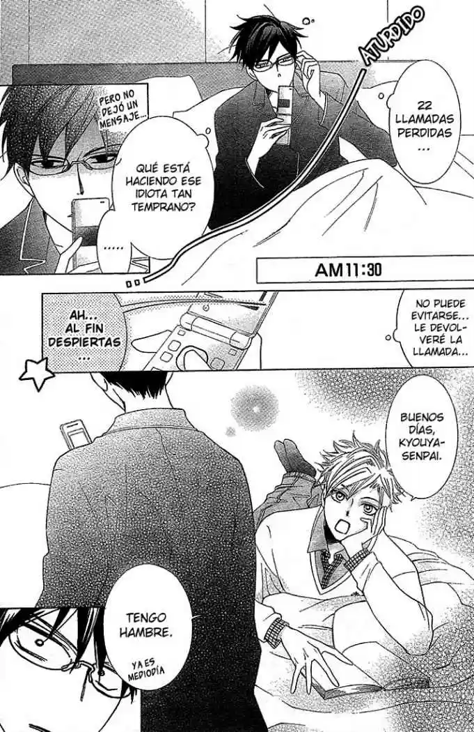 Ouran High School Host Club (2002) - Capítulo 73 - Página 10 - LectorTMOo