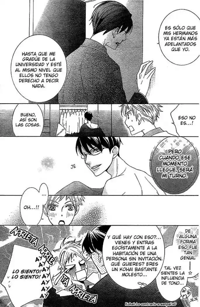 Ouran High School Host Club (2002) - Capítulo 73 - Página 12 - LectorTMOo